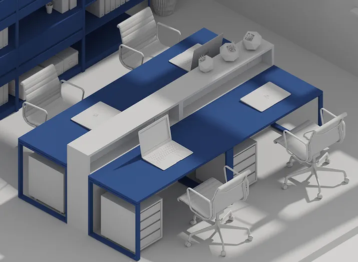 Squad Office Space