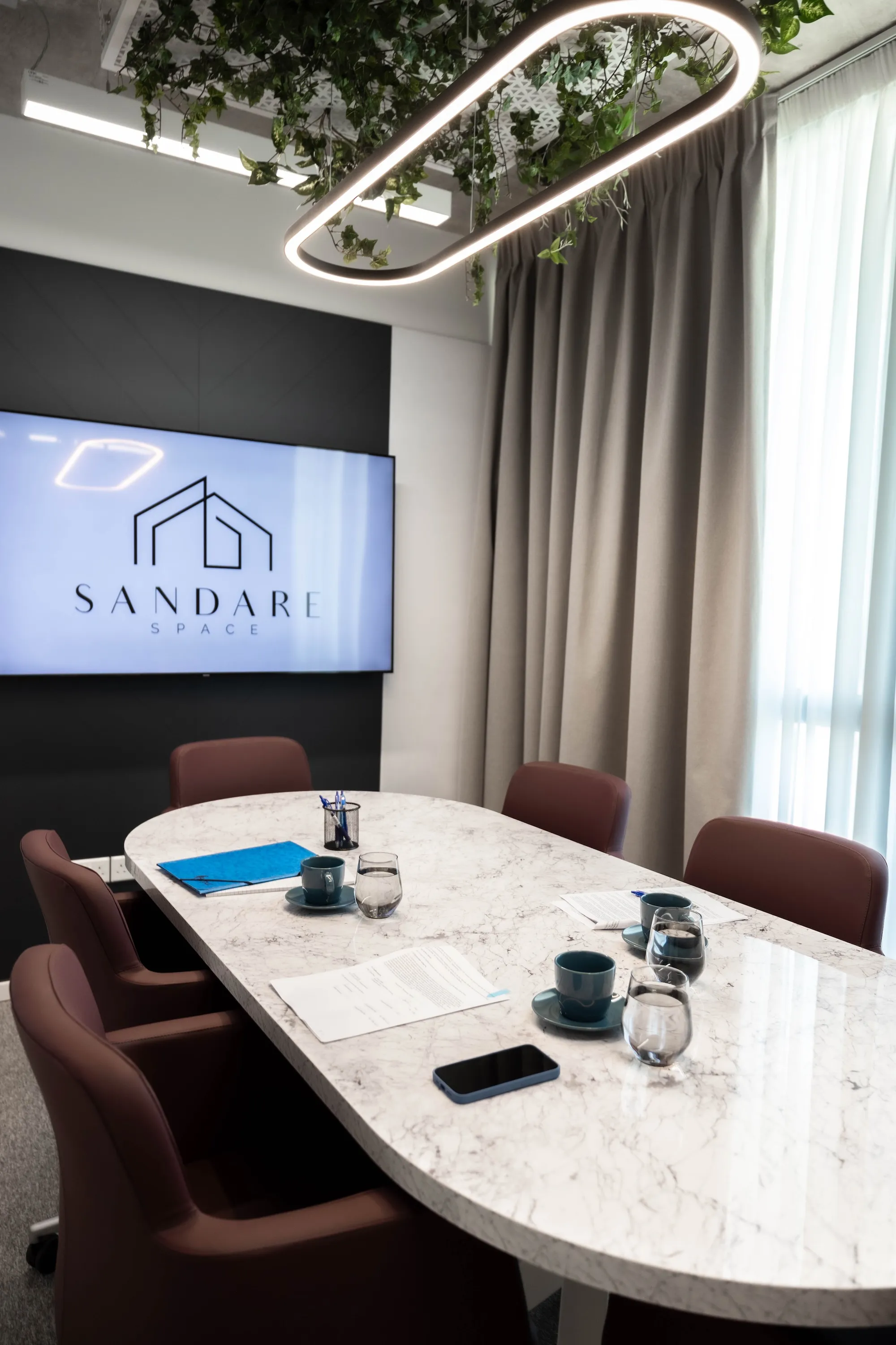 Meeting Room at Sandare Space