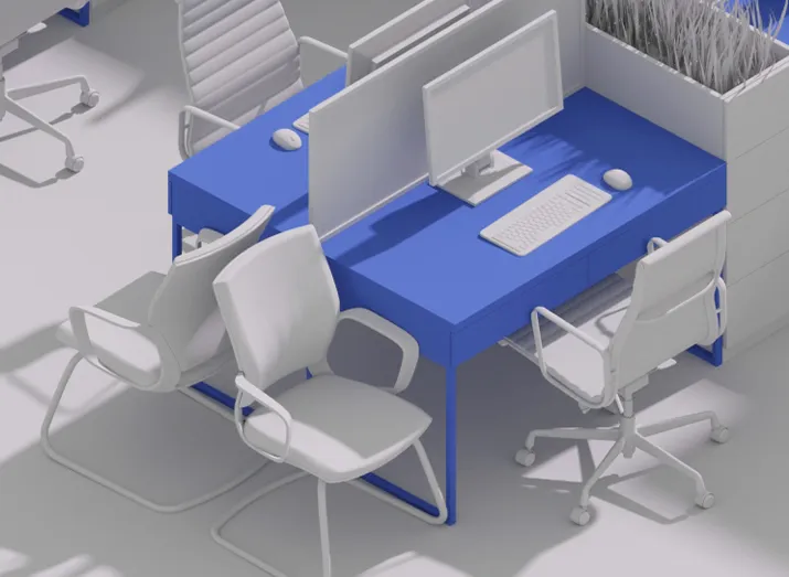 Duo Office Space