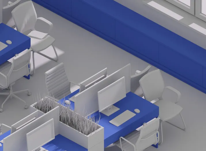 Triad Office Space